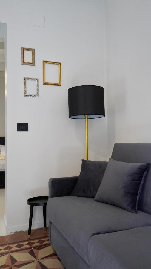Vicolo San Gaetano -Luxury Rooms- CTA Exteriör bild