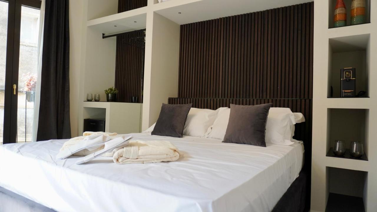 Vicolo San Gaetano -Luxury Rooms- CTA Exteriör bild
