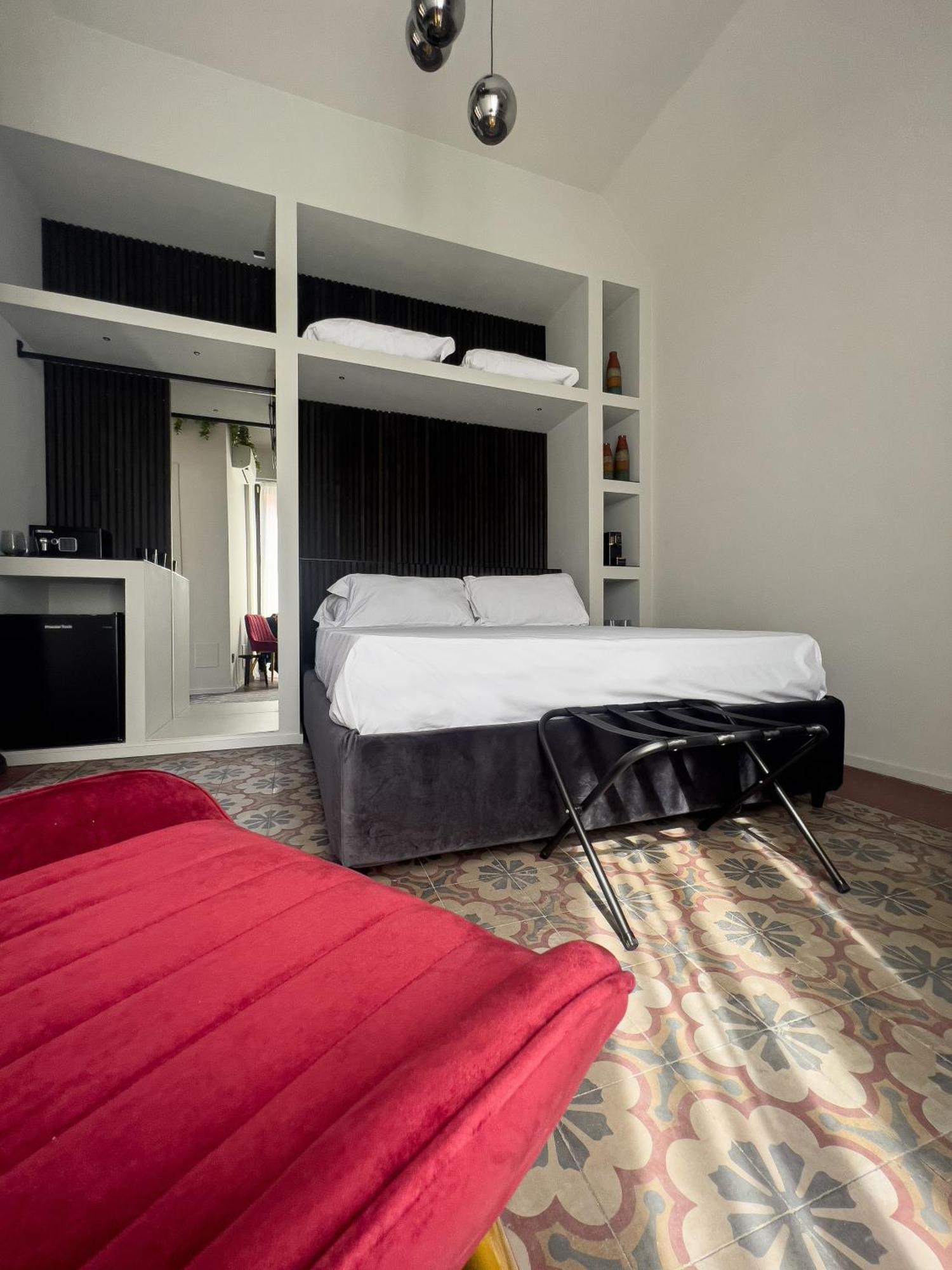Vicolo San Gaetano -Luxury Rooms- CTA Exteriör bild