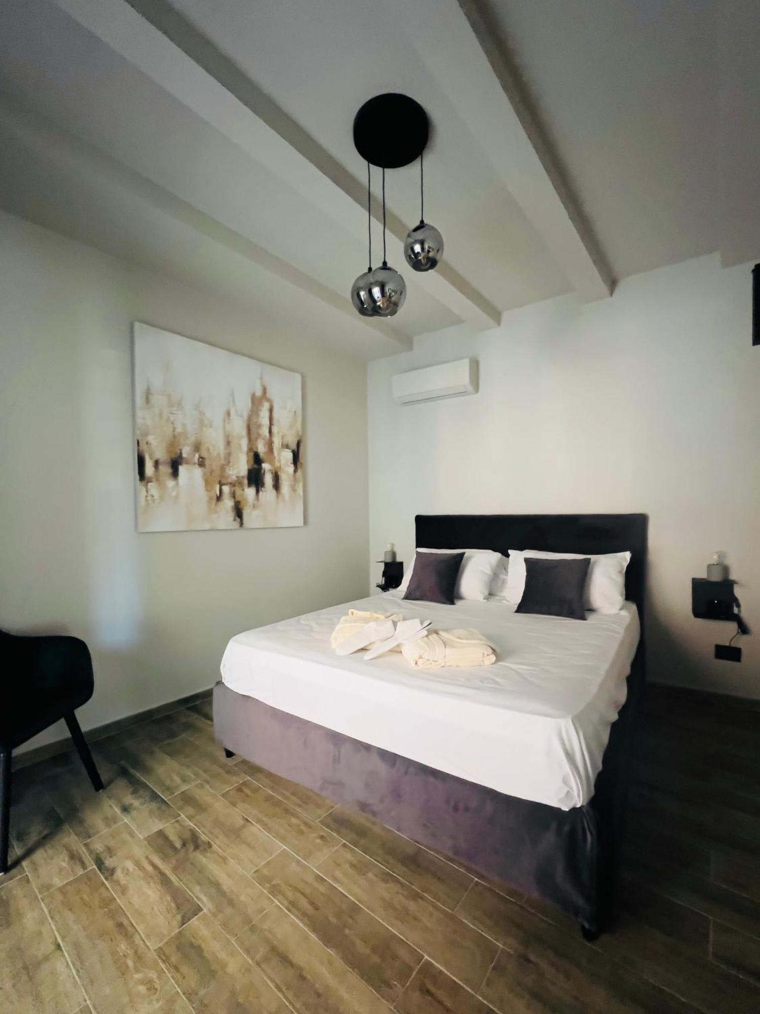 Vicolo San Gaetano -Luxury Rooms- CTA Exteriör bild