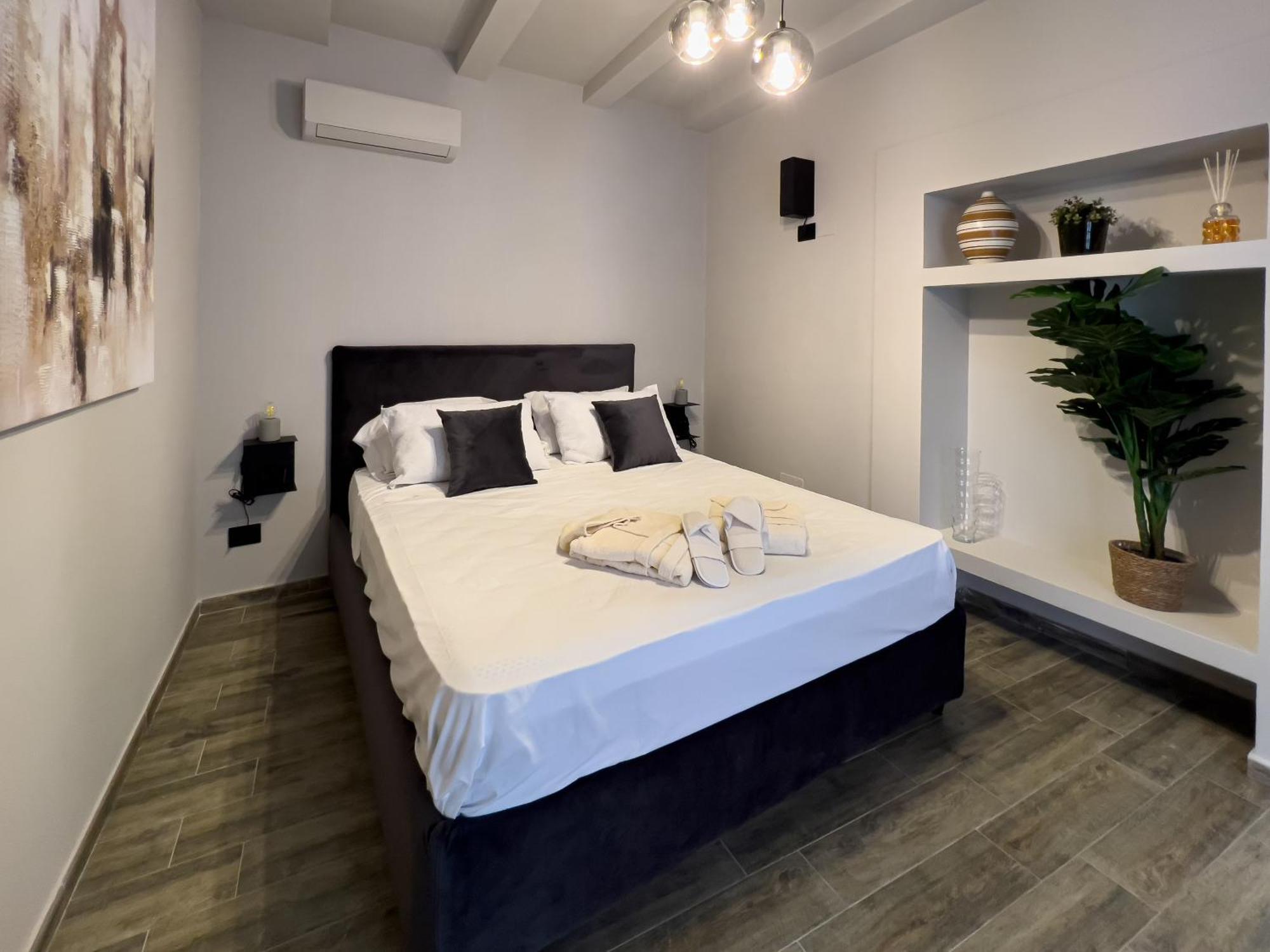 Vicolo San Gaetano -Luxury Rooms- CTA Exteriör bild