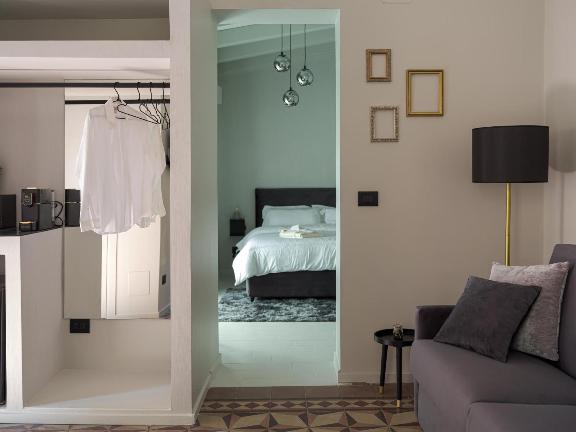 Vicolo San Gaetano -Luxury Rooms- CTA Exteriör bild
