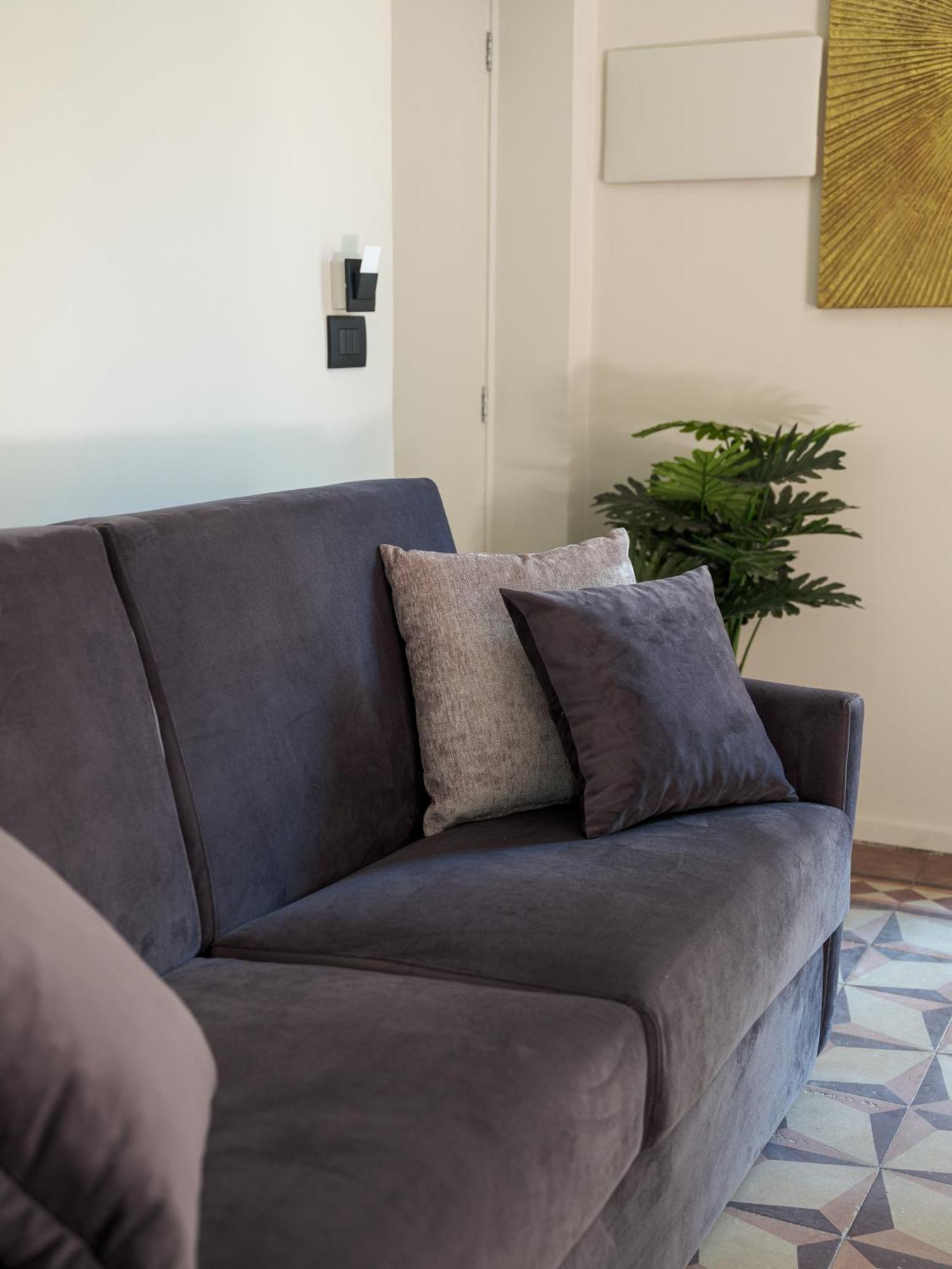 Vicolo San Gaetano -Luxury Rooms- CTA Exteriör bild