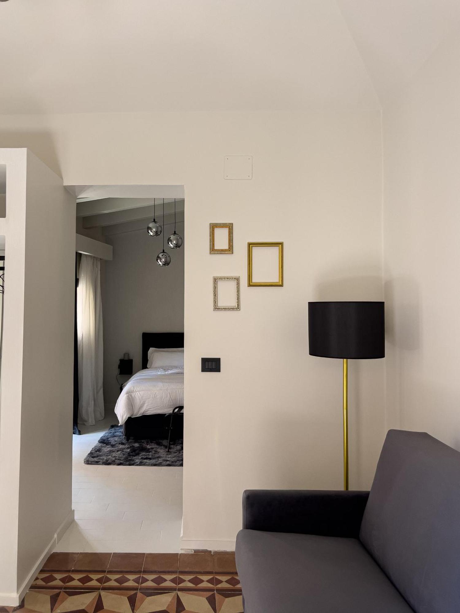 Vicolo San Gaetano -Luxury Rooms- CTA Exteriör bild