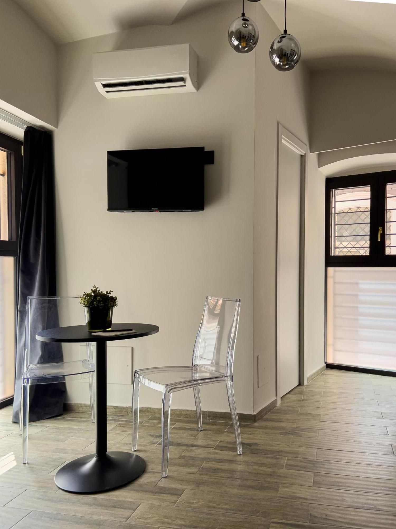 Vicolo San Gaetano -Luxury Rooms- CTA Exteriör bild