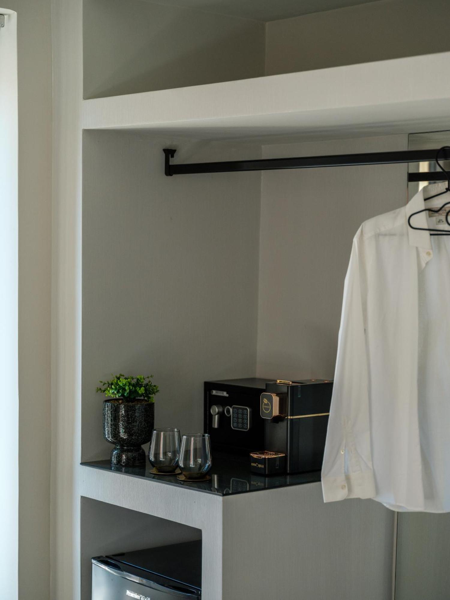 Vicolo San Gaetano -Luxury Rooms- CTA Exteriör bild