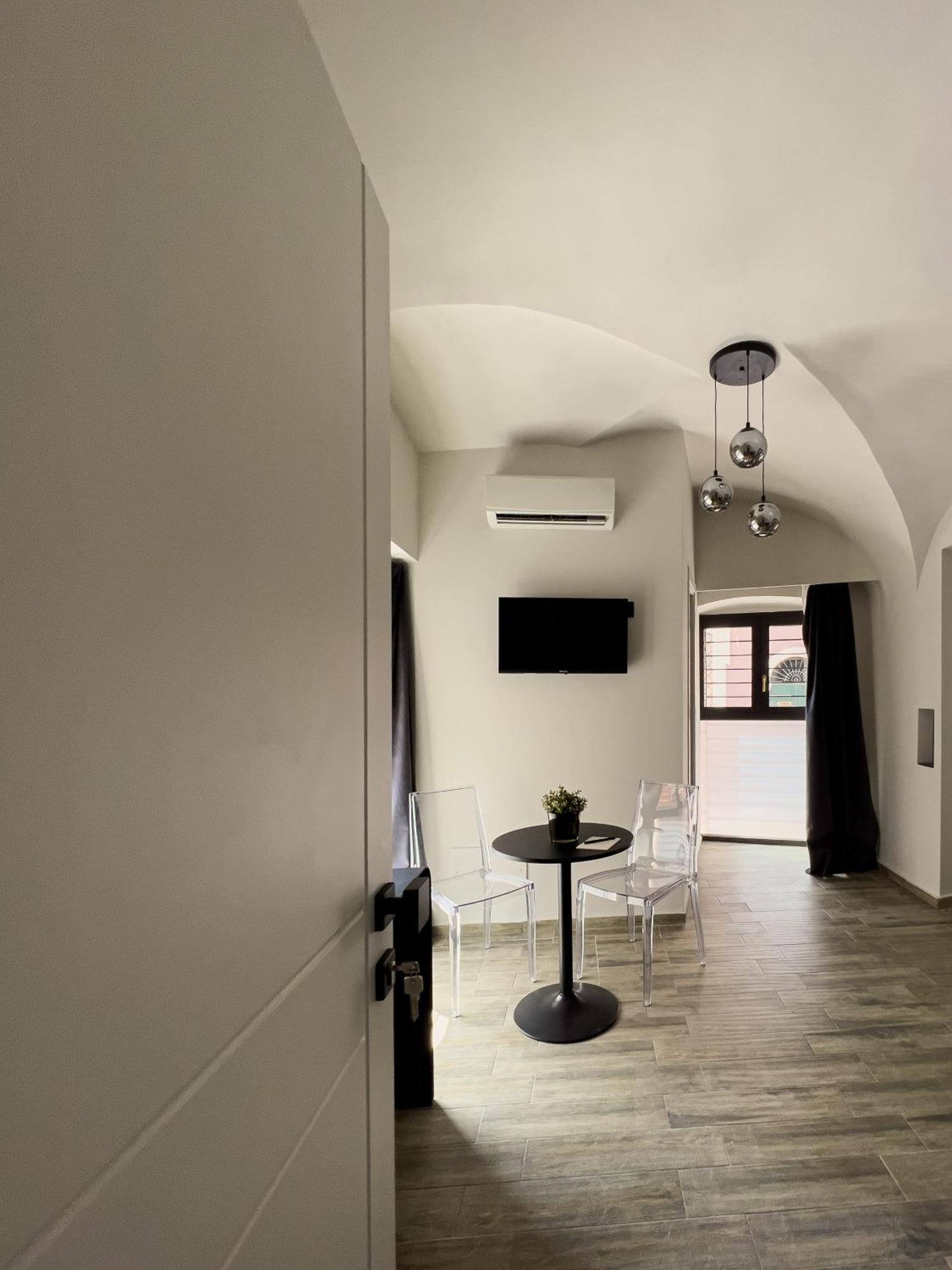 Vicolo San Gaetano -Luxury Rooms- CTA Exteriör bild